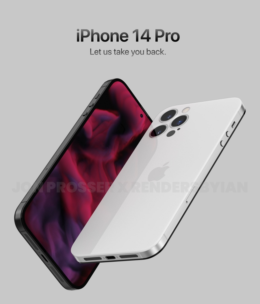 iPhone 14 Pro、新款 iPad Pro 消息曝光！ 苹果预计将推出多款新产品，是不是该准备开始存钱了？ 数码科技 图2张
