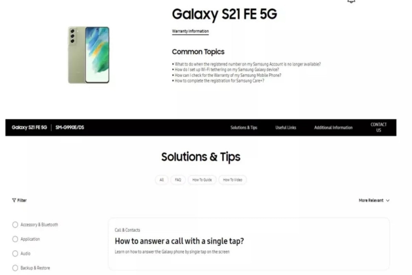 三星 Galaxy S21 FE 这次真的来了？传出将于明年一月登场，规格与 Galaxy S21 旗舰系列相同 数码科技 图2张