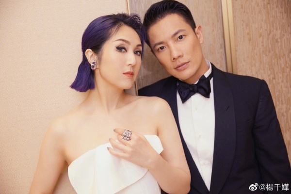 杨千嬅全家移居上海...传送9岁儿子读国际学校！意外曝光Jasper昂贵学费 娱乐资讯 图1张