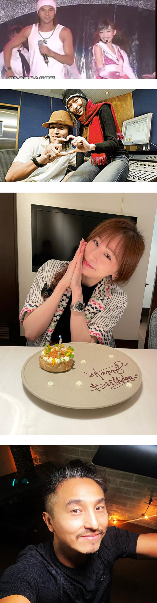 《爱你》17年了！王心凌同框王少伟 这合照有声音... 娱乐资讯 图2张