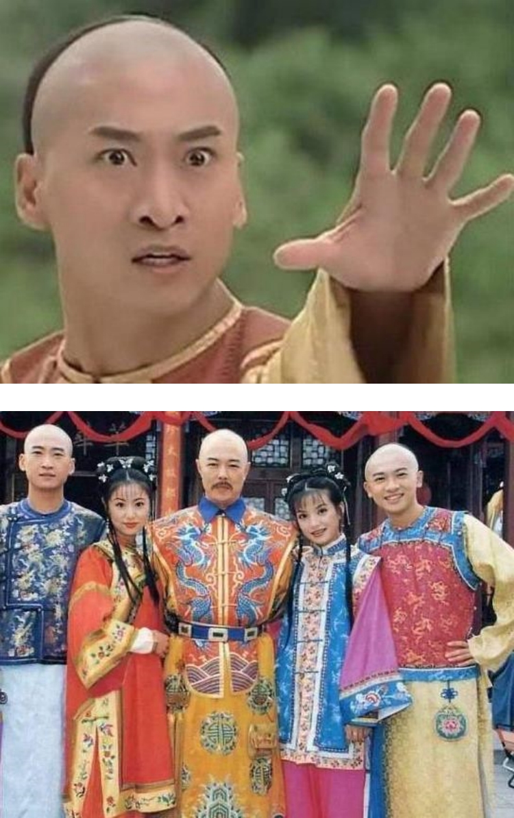 《还珠格格》再一人出事？ 前女友控诉周杰：不愿吃避孕药就抛弃 娱乐资讯 图1张