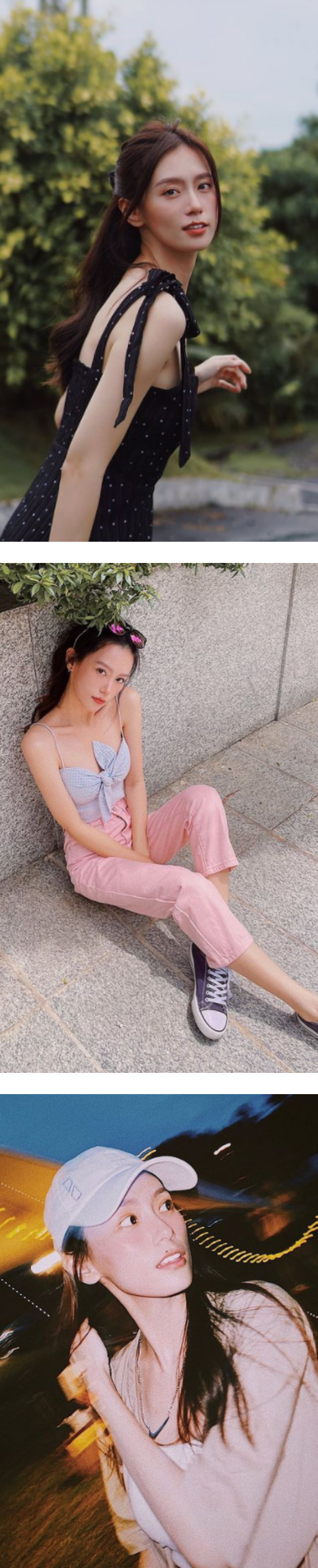 美姐季军恺欣公开微整经验！填苹果肌+鼻基底...晒前后对比图 娱乐资讯 图3张