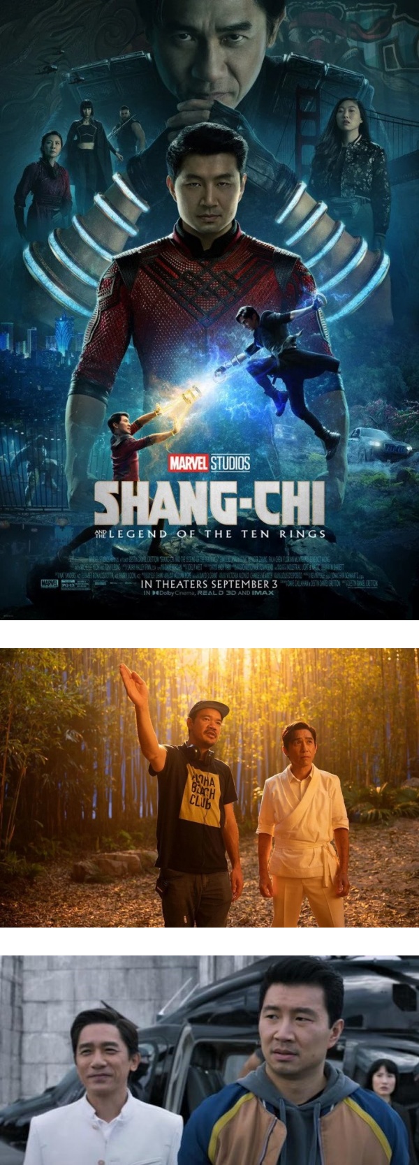 《尚气》有续集！2 大角色确定回锅 娱乐资讯 图1张