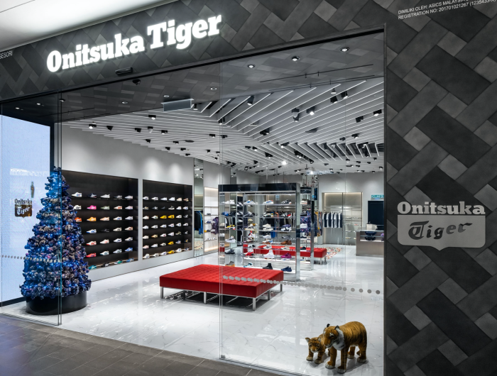 News｜更齐全更好买！Onitsuka Tiger全新旗舰店就在Pavilion Elite 更多热点 图1张