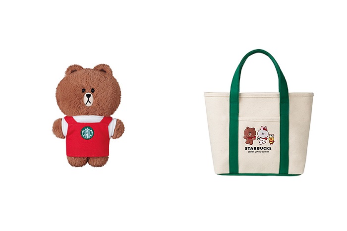 News I Starbucks X Line Friends联名圣诞系列，与韩国同步发售！ 更多热点 图3张
