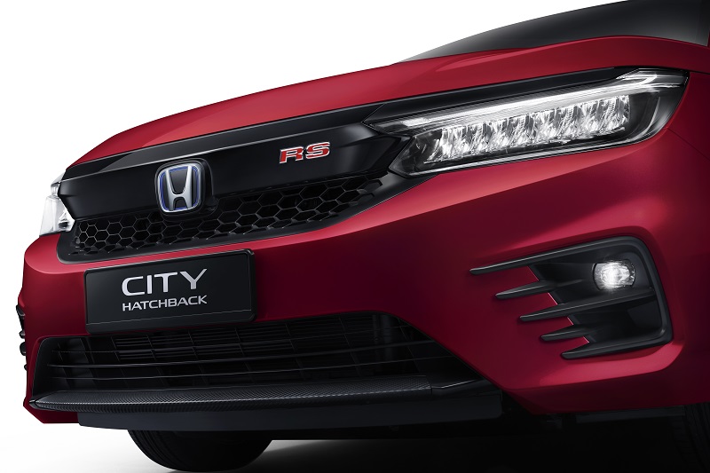 Car I 对掀背车情有独钟！马来西亚Honda推出运动时尚型City HatchBack！ 更多热点 图2张