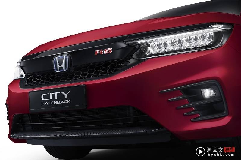 Car I 对掀背车情有独钟！马来西亚Honda推出运动时尚型City HatchBack！ 更多热点 图2张