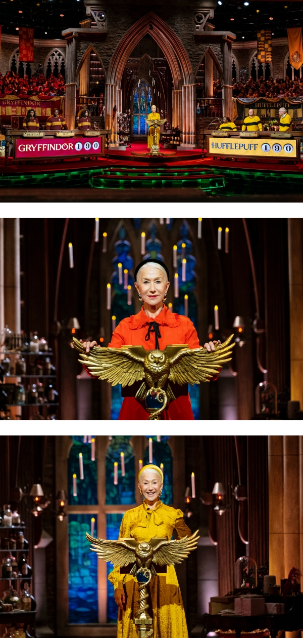 爷青回！《Harry Potter》主角群回到Hogwarts庆祝20周年庆！已故的Alan Rickman 和她缺席了 娱乐资讯 图3张