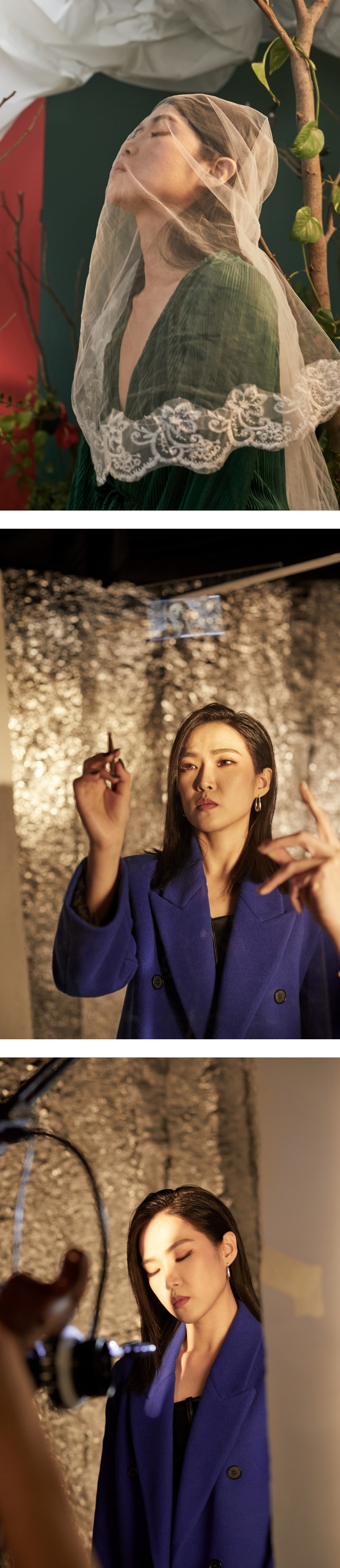 Nicole赖淞凤《光》MV正式上线！ 拍摄3天才完成...成品让她惊呆了 娱乐资讯 图2张
