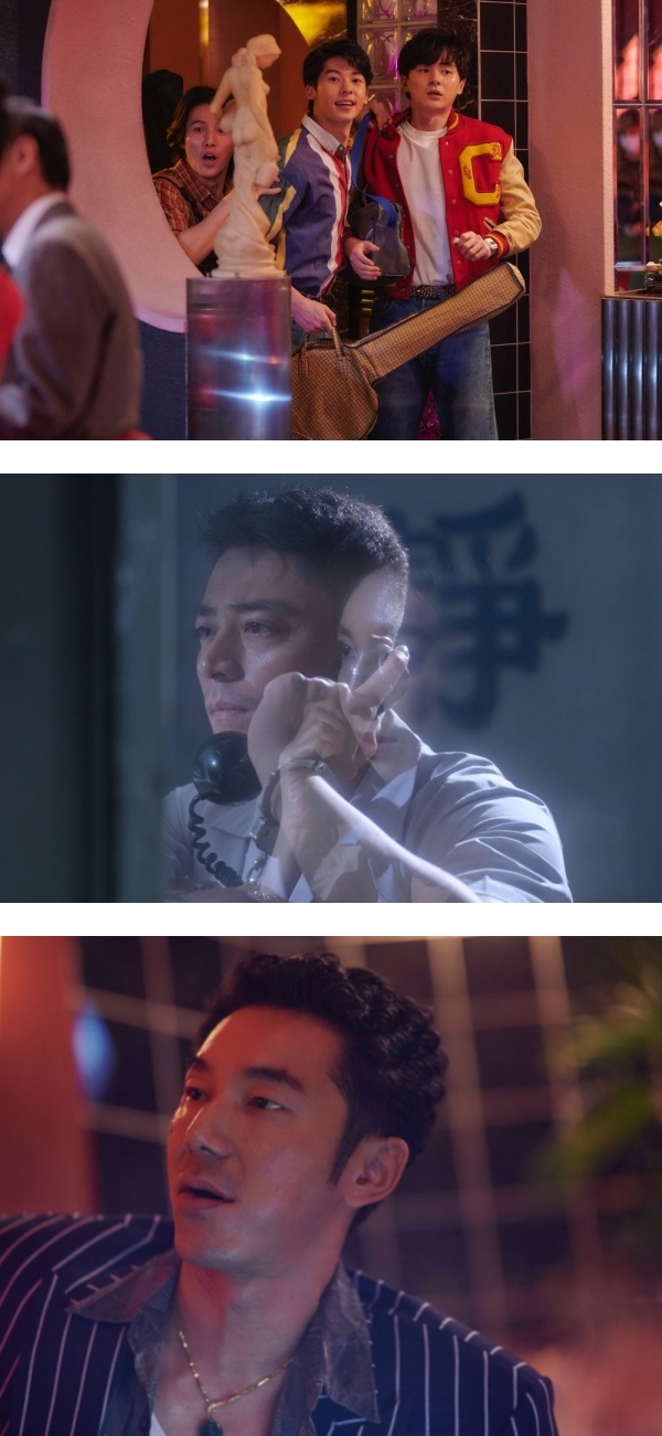 《华灯初上》第二季预告震撼出炉！ 霍建华贴脸狠呛林心如：帮你办丧礼！ 娱乐资讯 图2张