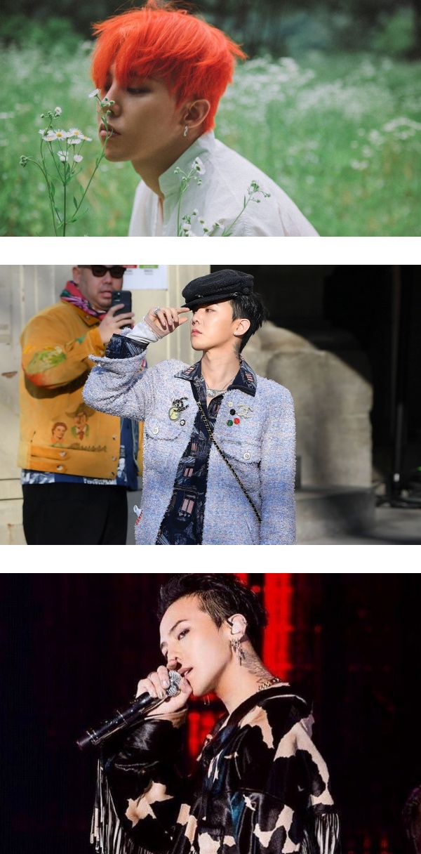 15年铁粉告白GD...下一秒本尊出现 吓到当场倒地！ 娱乐资讯 图1张