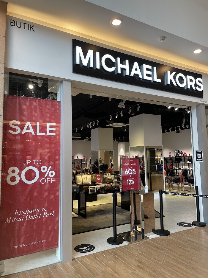 Tips I Shopping精有福了！Mitsui Outlet新入驻5家品牌都好好买 更多热点 图6张