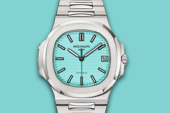 News｜停产表款为Tiffany & Co.复活？罕见表王Patek Phillippe那么浪漫！ 更多热点 图1张