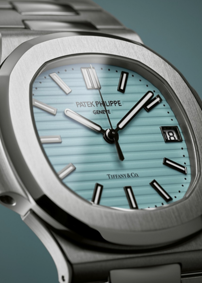 News｜停产表款为Tiffany & Co.复活？罕见表王Patek Phillippe那么浪漫！ 更多热点 图3张