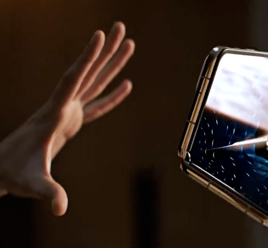 OPPO 首款折叠手机‘ Find N ’下周有望登场！官方抢先释出实机影片 数码科技 图2张