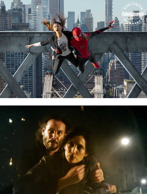 因美国杯葛北京冬奥…传马来西亚将禁止好莱坞电影上映！《Spider-Man 3》、《Matrix 4》上映无期 娱乐资讯 图2张