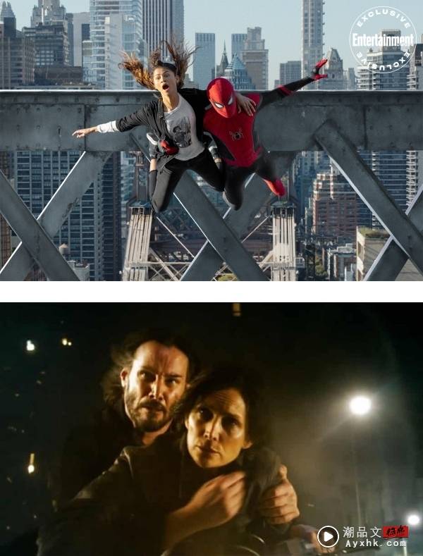 因美国杯葛北京冬奥…传马来西亚将禁止好莱坞电影上映！《Spider-Man 3》、《Matrix 4》上映无期 娱乐资讯 图2张