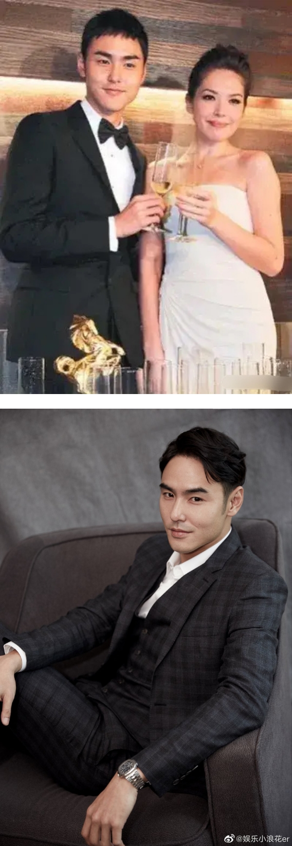 邱泽只对“甯”有感觉？闪婚许玮甯后…绯闻对象、前任们纷纷大方送祝福！ 娱乐资讯 图3张