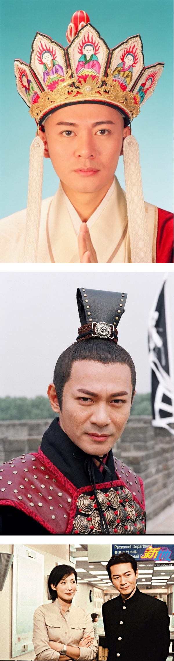 淡出屏幕多年 59岁江华自曝：当年我很讨厌演唐三藏！ 娱乐资讯 图1张