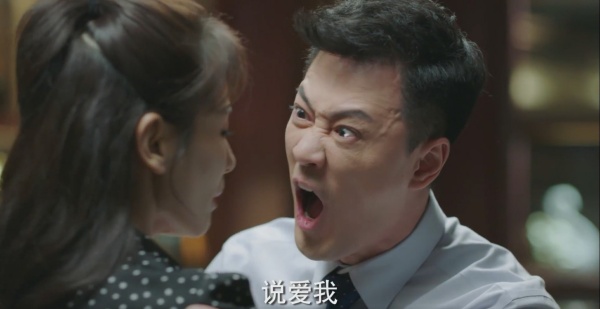 林峯再现“爆青筋”演技！双眼发红+满脸冒汗...观众也跟着痛 娱乐资讯 图3张