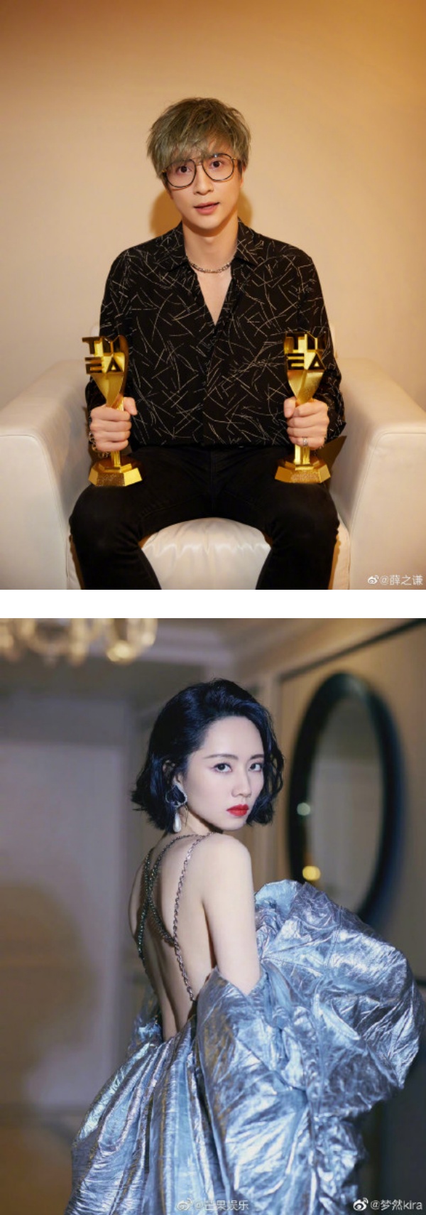 薛之谦疑“开黄腔” 公开酸女歌手“含着话筒说话” 娱乐资讯 图3张