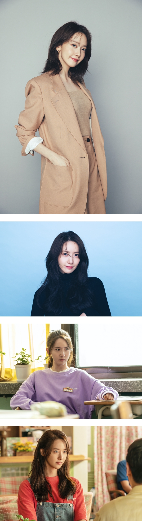 凭着少女时代出道 是允儿心中最大的“奇迹”！自曝Tiffany看完电影后打给她哭诉 娱乐资讯 图2张