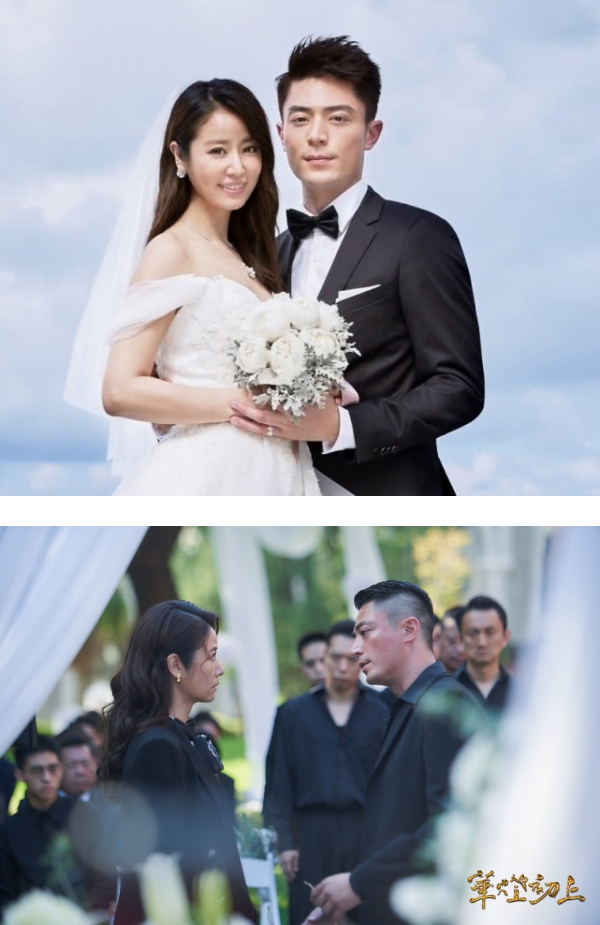 邱泽、许玮甯修成正果！盘点7对假戏真做的屏幕情侣、夫妻…这一对打破宿命相爱20年！ 娱乐资讯 图4张