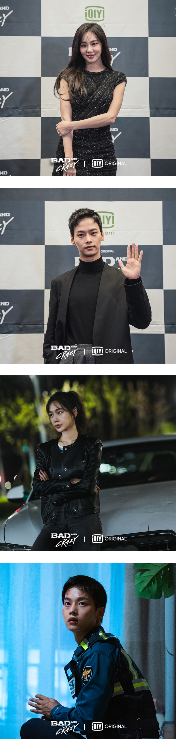 《Bad and Crazy》魏河俊包办高难度动作！李栋旭没做准备：我只是一直在滚... 娱乐资讯 图3张