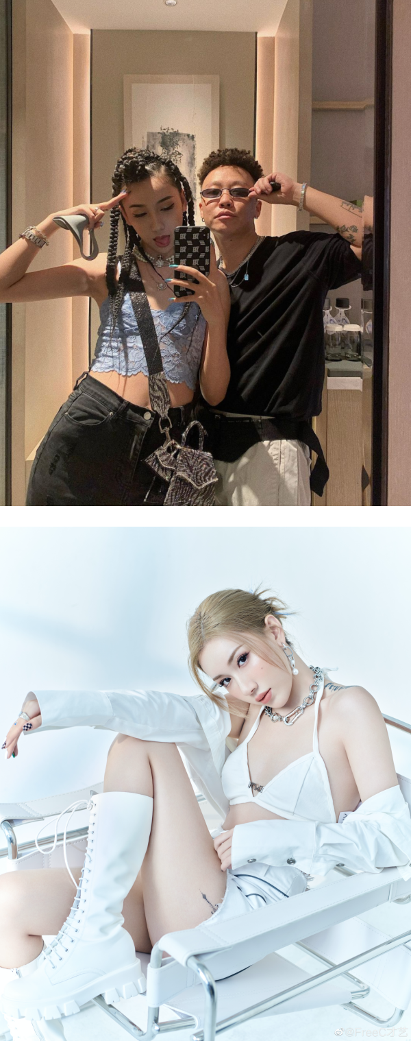 《新说唱》选手Blow Fever承认动手打女友！“出于惧怕，被迫还手” 娱乐资讯 图1张