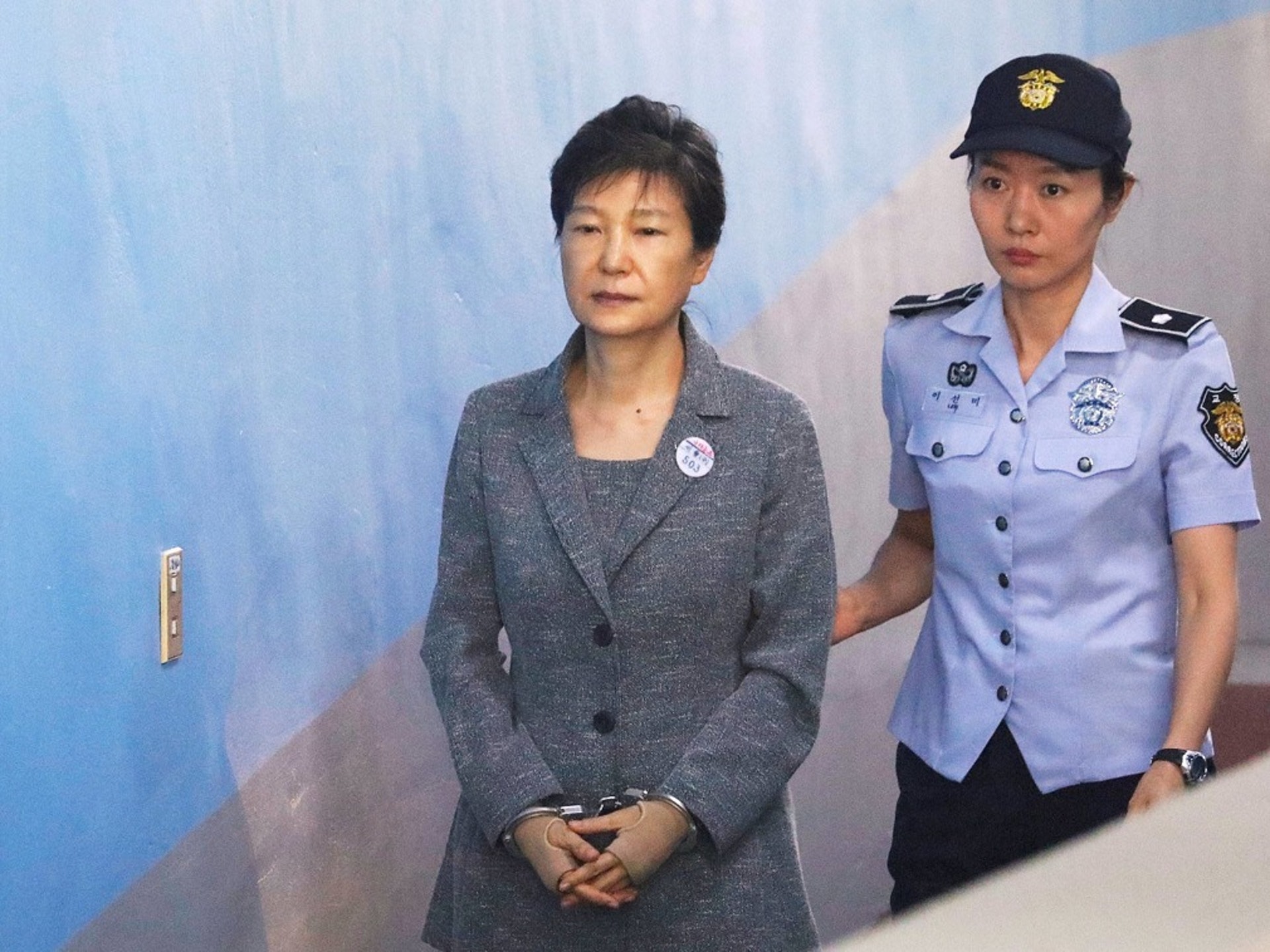 盘点 | 被送进监牢的地区领导人！包括首相、总统……多数是XX案！ 更多热点 图3张