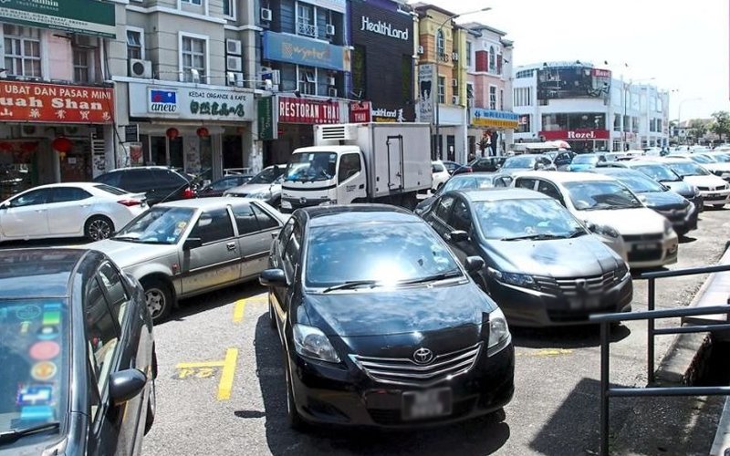 Tips I 明年起落实电子缴付停车费！教你如何使用Smart Selangor Parking App！ 更多热点 图1张