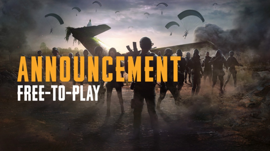 《PUBG》明年 1/12 将转为免费游戏！旧玩家将自动升级成 BATTLEGROUNDS Plus 付费资格 数码科技 图1张