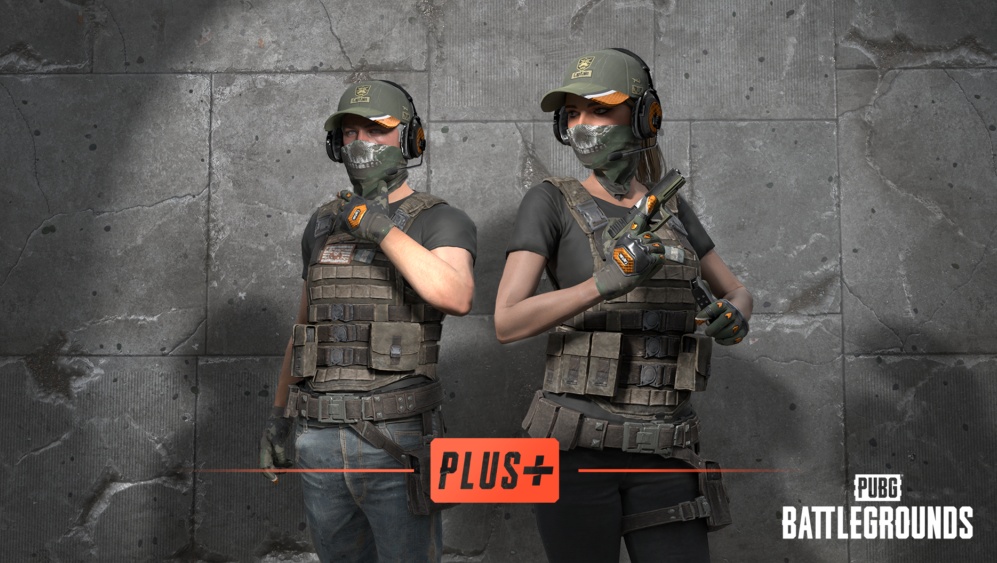 《PUBG》明年 1/12 将转为免费游戏！旧玩家将自动升级成 BATTLEGROUNDS Plus 付费资格 数码科技 图2张