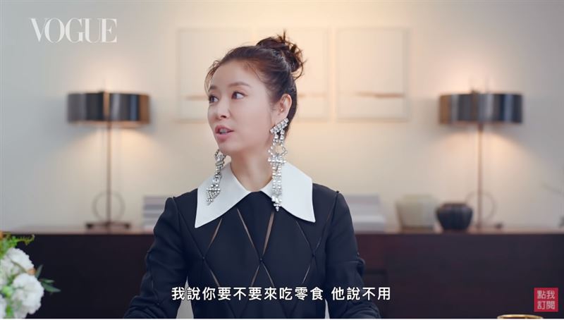 林心如自爆请吃零食　竟遭霍建华冷漠回绝！事后暖心原因曝 时尚资讯 图4张