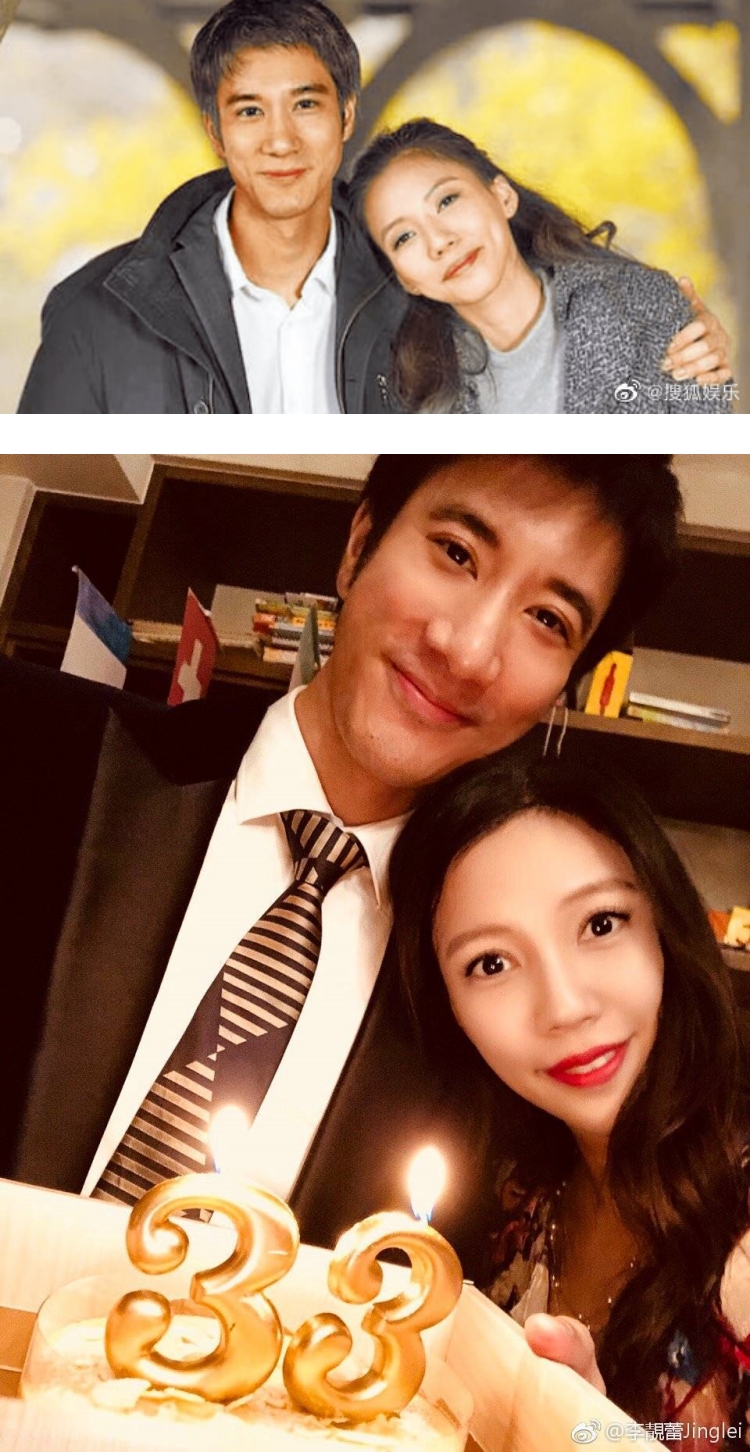 经纪人早上刚否认离婚...王力宏下午就认了！ 反转太快让全网傻眼吐槽 娱乐资讯 图1张