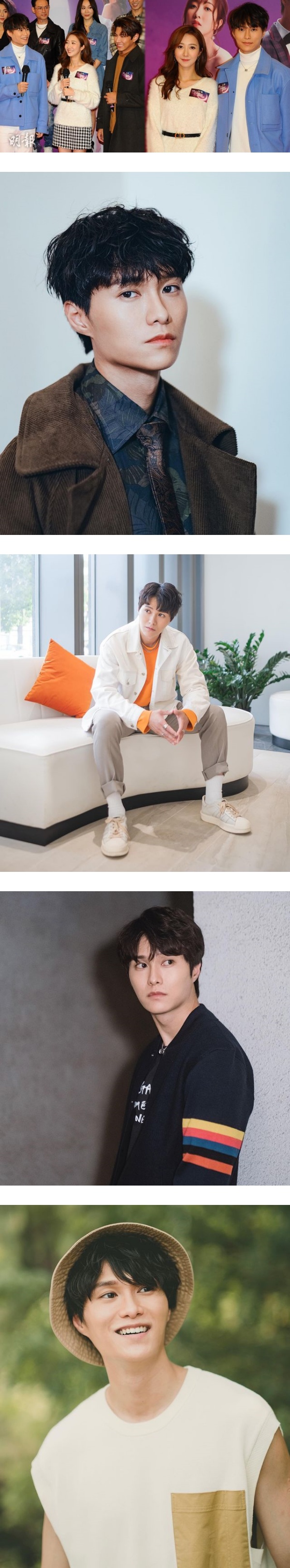 越级挑战视帝提名！胡鸿钧自认不够资格！ 娱乐资讯 图2张