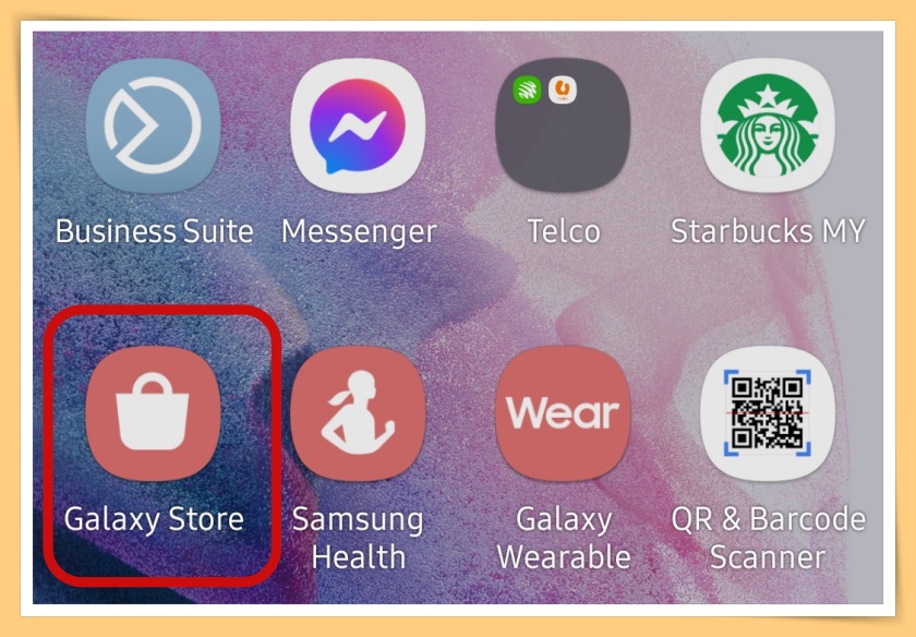 Tips I 三星手机太多App！教你一招直线向左滑秒速打开MySejahtera！ 更多热点 图2张