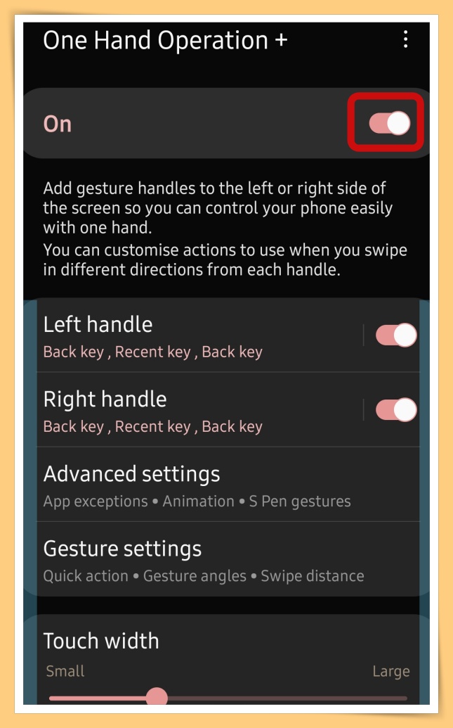 Tips I 三星手机太多App！教你一招直线向左滑秒速打开MySejahtera！ 更多热点 图4张