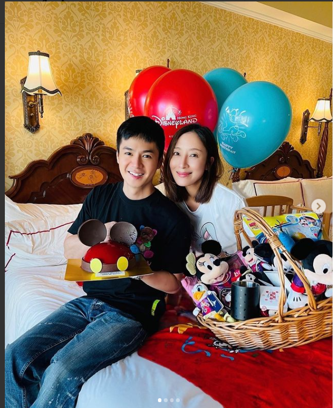 杨茜尧被曝已秘密生二胎！ 罗子溢再升级做老爸...凑成“好”字 娱乐资讯 图1张