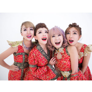 秋雯首参与A站贺岁曲 大呼：很上头！“M Girls”王雪晶、庄群施合体掀回忆杀 娱乐资讯 图5张