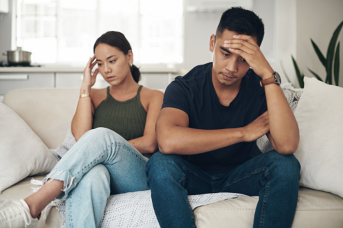 【小编说】有些离婚，是值得被恭喜，为何要负面去看待离婚这件事？（by 兔美子） 更多热点 图3张