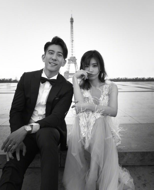 【小编说】有些离婚，是值得被恭喜，为何要负面去看待离婚这件事？（by 兔美子） 更多热点 图4张