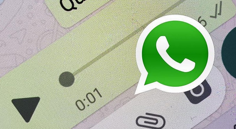 News I 担心发错语音而尴尬！教你一招WhatsApp 预听语音信息方法！ 更多热点 图2张