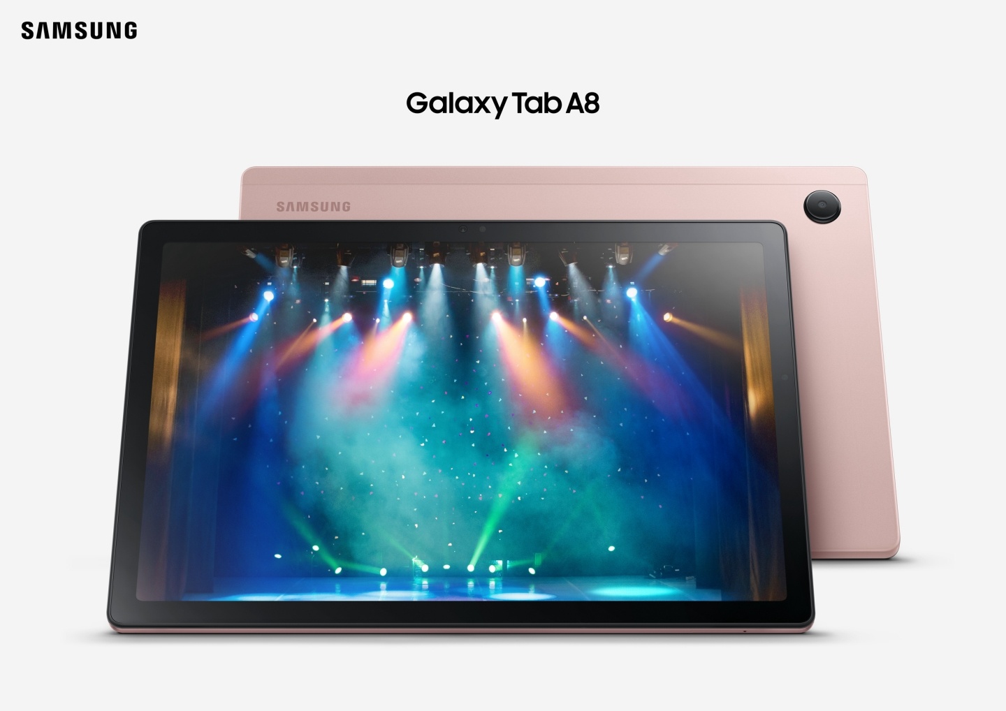 三星新平板 Galaxy Tab A8 亮相！具备 10.5 吋的大萤幕和 7,040mAh 的电量，亮点特色带你一次看 数码科技 图1张