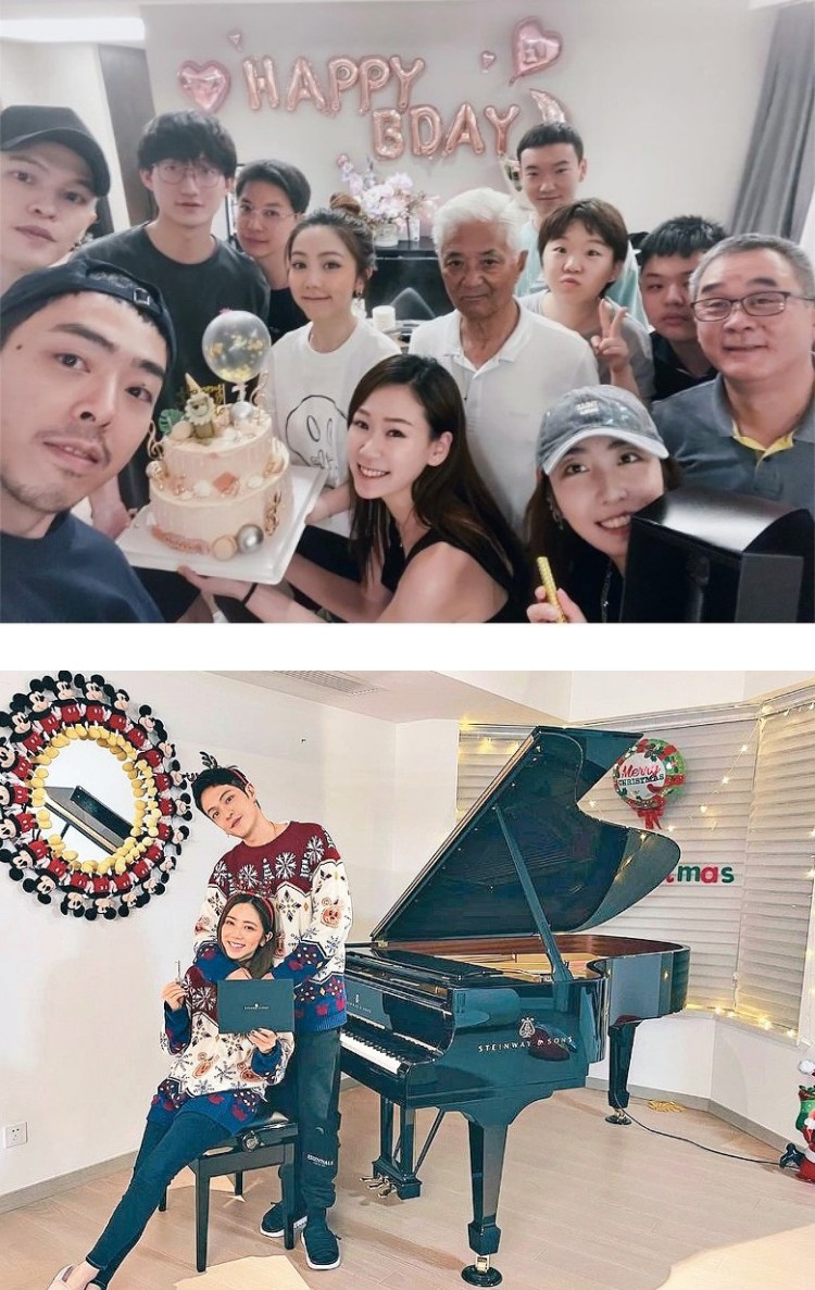 邓紫棋被曝已分手！ 借歌暗婊Mark双面人：我太愚昧 娱乐资讯 图1张