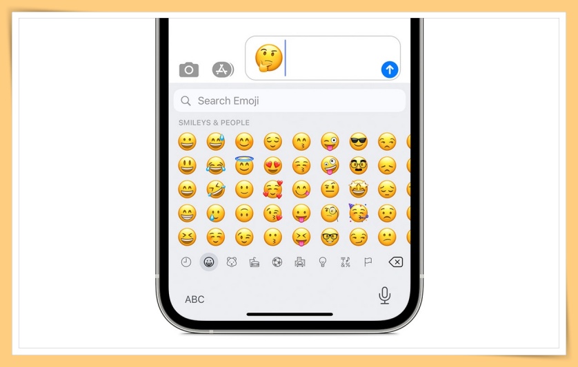 Tips I 搞不懂Emoji表情符号？让iPhone这功能告诉你Emoji的意思！ 更多热点 图2张