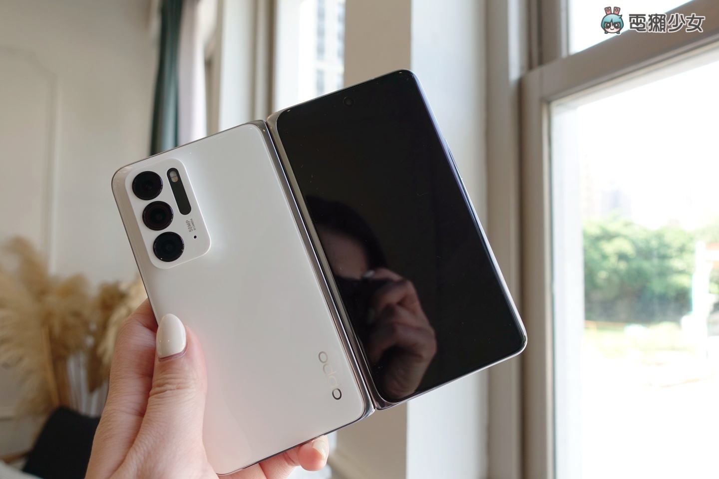 出门｜折叠手机再一支，‘ OPPO Find N ’在台亮相！同场加映‘ OPPO Air Glass ’智能眼镜 数码科技 图3张