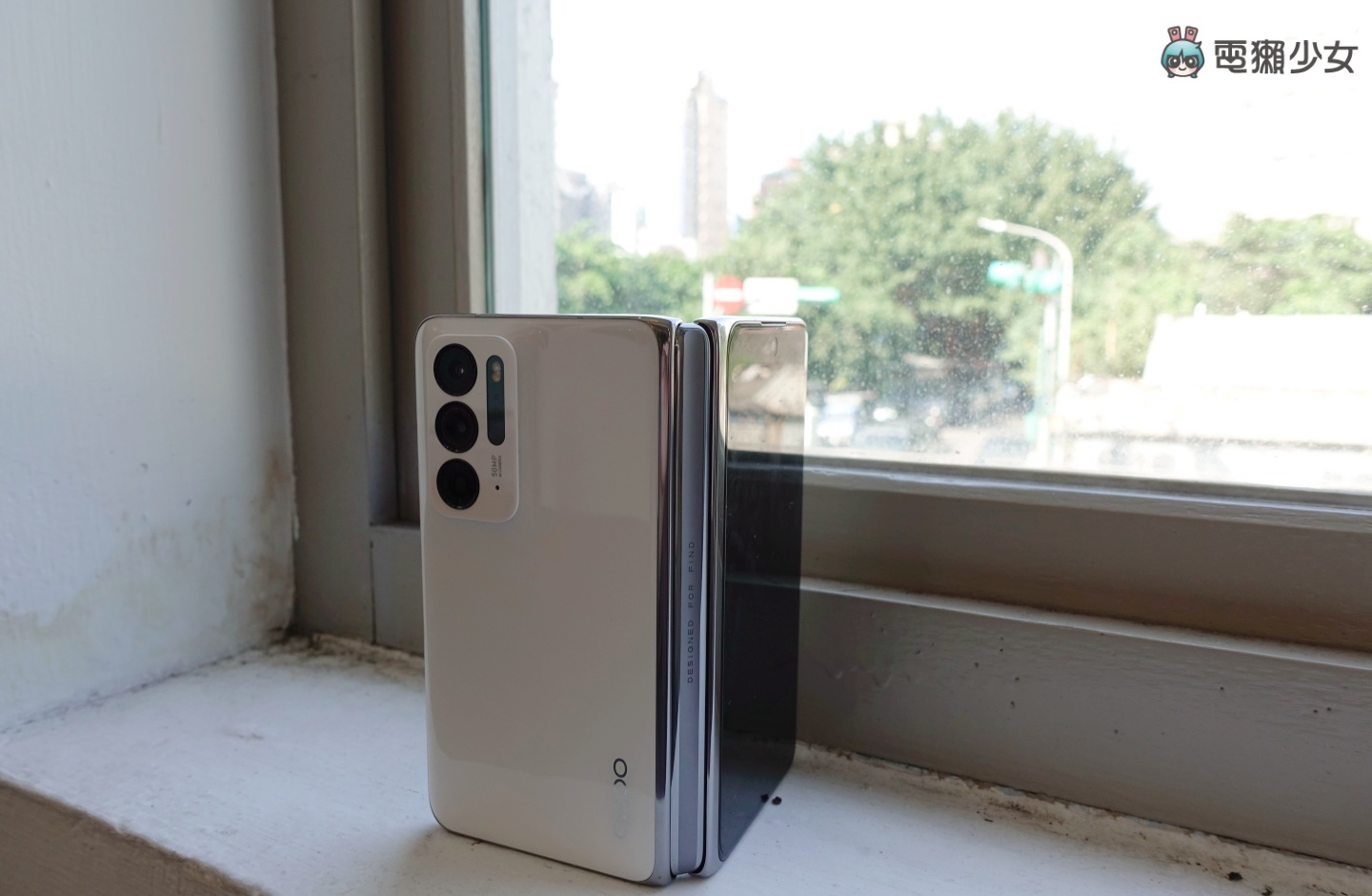 出门｜折叠手机再一支，‘ OPPO Find N ’在台亮相！同场加映‘ OPPO Air Glass ’智能眼镜 数码科技 图9张