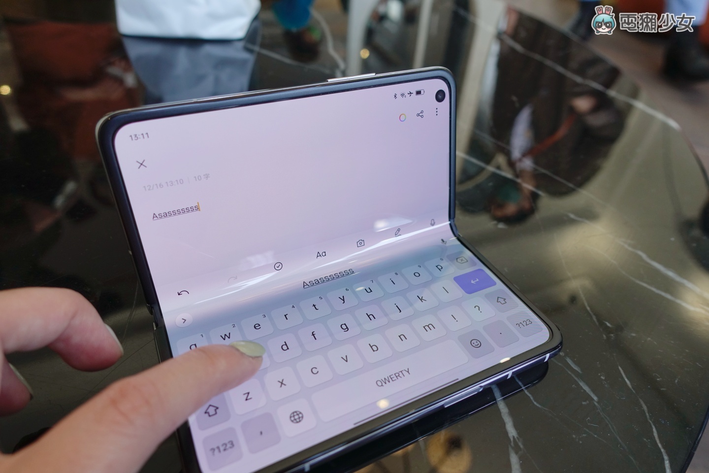 出门｜折叠手机再一支，‘ OPPO Find N ’在台亮相！同场加映‘ OPPO Air Glass ’智能眼镜 数码科技 图10张