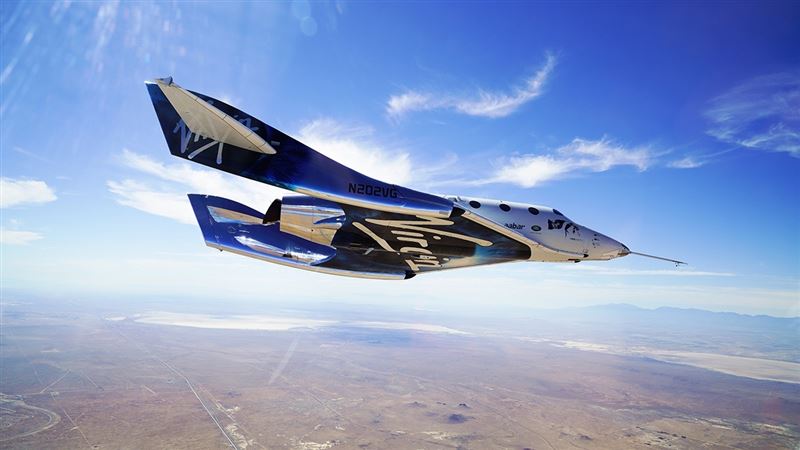 真的太空旅行！中国台湾11组富豪花“1250万起”明年出发 时尚资讯 图1张
